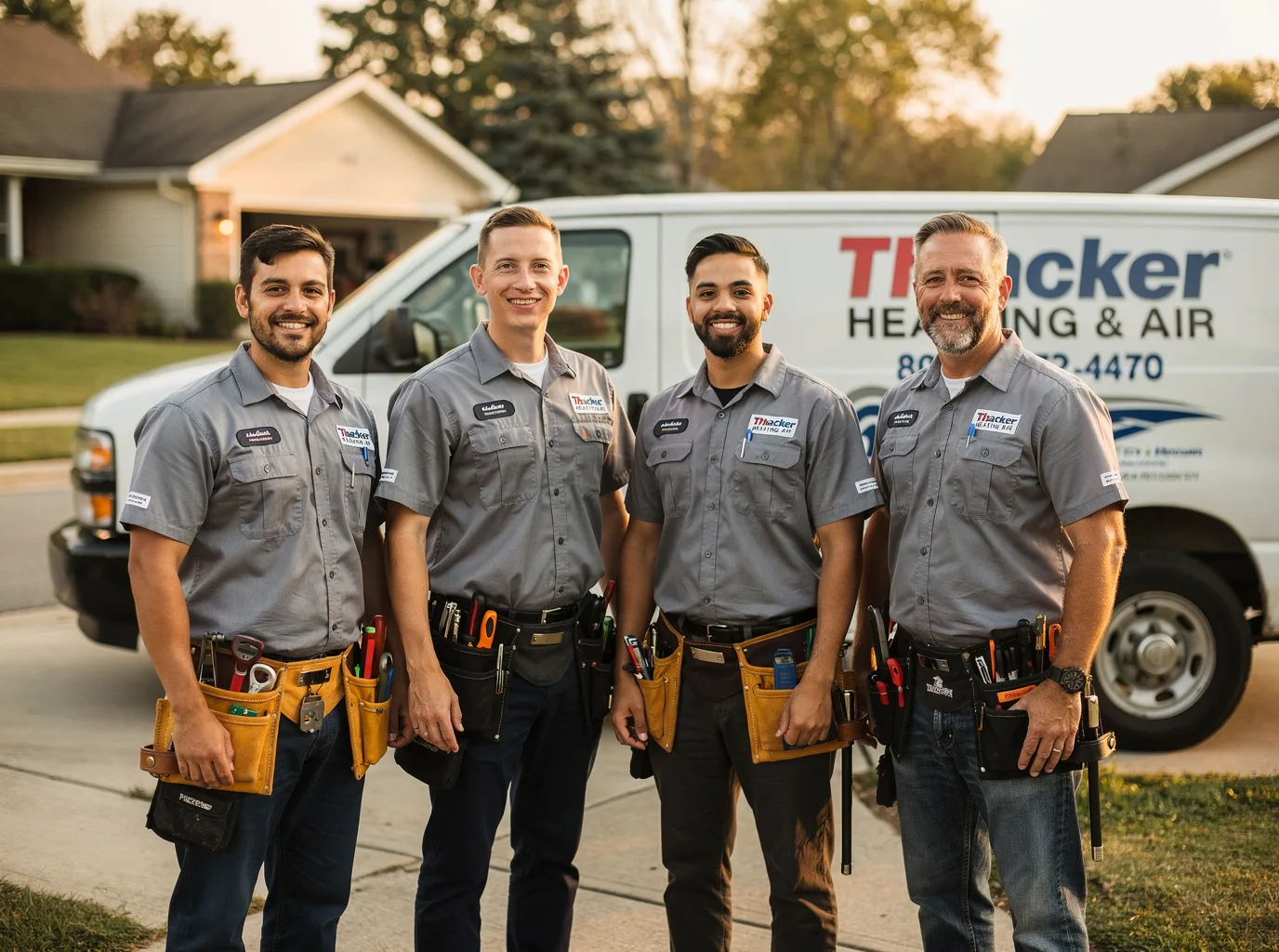 Ac Repair company in Morristown, IN
