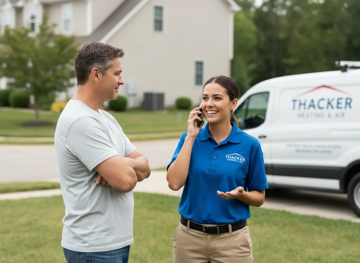 Ac Repair Morristown, IN FAQs